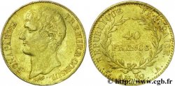 40 francs or Bonaparte, Premier Consul, 150 / 100 1804 Paris F.536/5