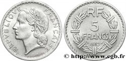 5 francs Lavrillier, aluminium 1952 F.339/22