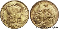 10 centimes Daniel-Dupuis 1913  F.136/22 SUP62