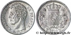1/2 franc Charles X 1829 Lille F.180/49