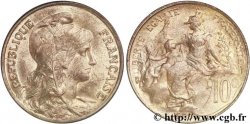 10 centimes Daniel-Dupuis 1909 F.136/18