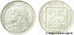 25 centimes Patey, 1er type 1903  F.168/3 TTB45