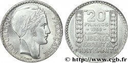20 francs Turin, rameaux longs 1938 F.400/7