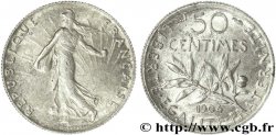 50 centimes Semeuse 1904  F.190/11