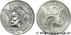 Essai de 10 francs Jimenez 1986 F.373/1