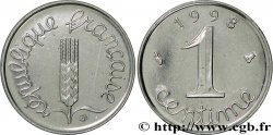 1 centime Épi 1998 Pessac F.106/58