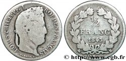 1/2 franc Louis-Philippe 1843 Bordeaux F.182/101