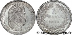 5 francs IIe type Domard 1832 Paris F.324/1