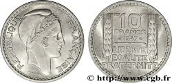 10 francs Turin, petite tête 1947 Beaumont-Le-Roger F.362/2 SUP60