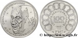 Essai de 100 francs Jean Monnet 1992 Pessac F.460/1