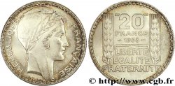 20 francs Turin 1938 F.400/7