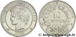 10 centimes Cérès 1877 Paris F.135/18