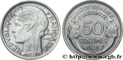 50 centimes Morlon, légère 1947 Beaumont-Le-Roger F.194/11
