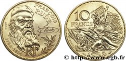 Essai de 10 francs François Rude, tranche B 1984 Pessac F.369/2