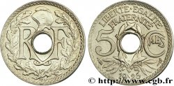 5 centimes Lindauer, petit module 1926 F.122/11
