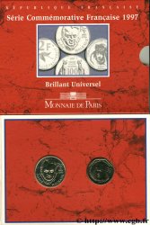 Série Brillant Universel 1997 Paris F.5200/17