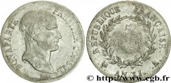 5 francs Bonaparte Premier Consul 1803 Paris F.301/1