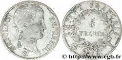 5 Francs Napoléon Empereur, Empire Français 1812 Rouen F.307/42 TB35