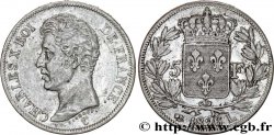 5 francs Charles X, 1er type 1826 Bayonne F.310/22