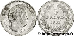 5 francs IIe type Domard 1832 Paris F.324/1