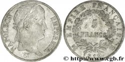 5 francs Napoléon Empereur, Empire français 1812 La Rochelle F.307/45