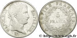 5 francs Napoléon Empereur, Empire français 1810 Paris F.307/14