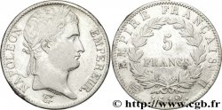 5 francs Napoléon Empereur, Empire français 1812 La Rochelle F.307/45 TTB45
