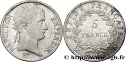 5 francs Napoléon Empereur, Empire français 1812 Bordeaux F.307/47