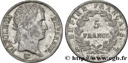5 francs Napoléon Empereur, Empire français 1813 Bayonne F.307/67
