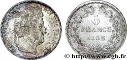 5 francs IIe type Domard 1832 Paris F.324/1
