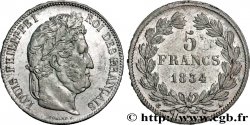 5 francs IIe type Domard 1834 Paris F.324/29