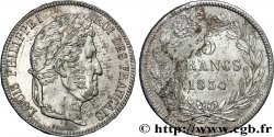 5 francs IIe type Domard 1834 Nantes F.324/40