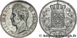 5 francs Charles X, 2e type 1827 Lille F.311/13