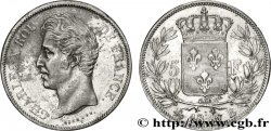 5 francs Charles X, 2e type 1830 Rouen F.311/41