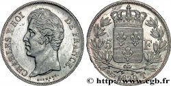 5 francs Charles X, 2e type 1829 Nantes F.311/38