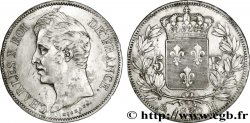 5 francs Charles X, 2e type 1830 La Rochelle F.311/44