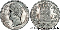 5 francs Charles X, 2e type 1830 La Rochelle F.311/44 TTB52