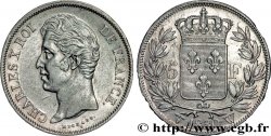 5 francs Charles X, 2e type 1830 Lille F.311/52