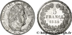 5 francs IIe type Domard 1832 Bordeaux F.324/7