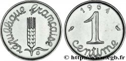 1 centime Épi, avec rebord 1964 Paris F.106/9