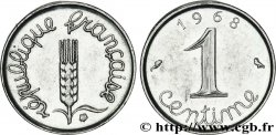 1 centime Épi 1968 Paris F.106/15 SUP55
