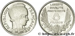 5 francs Bazor 1933 F.335/2
