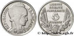5 francs Bazor 1933  F.335/2