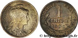 1 centime Daniel-Dupuis 1900 F.105/4