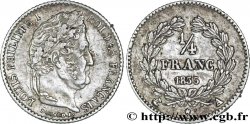 1/4 franc Louis-Philippe 1835 Paris F.166/49