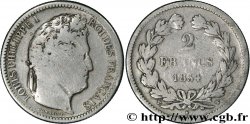 2 francs Louis-Philippe 1834 Lille F.260/41