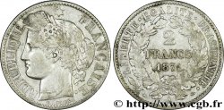 2 francs Cérès, avec légende 1871 Paris F.265/4