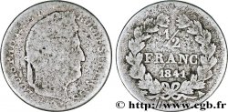 1/2 franc Louis-Philippe 1841 Paris F.182/88