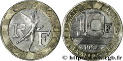 10 francs Génie de la Bastille 1998 Pessac F.375/15 FDC