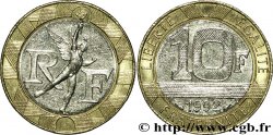 10 francs Génie de la Bastille 1992 Pessac F.375/8 TTB45